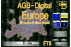 Europe_FT8-II_AGB