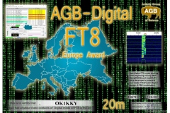 FT8_Europe-20M_AGB