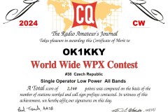 CQWPX-2024-CW-certificate